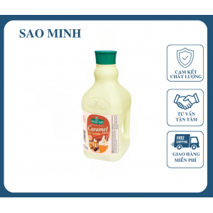 Sốt Chocolate Golden Farm 2.5Kg